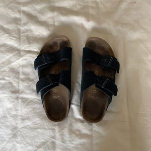 Birkenstock Arizona Suede Sandal